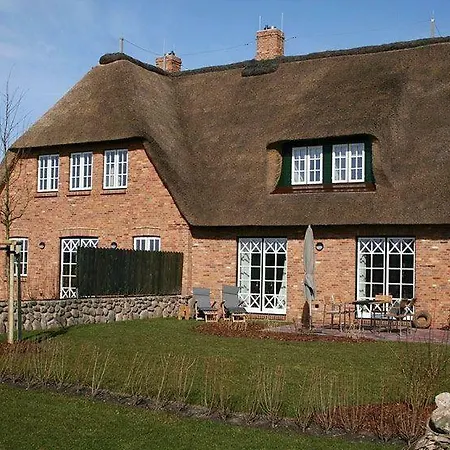 Holiday home Wattkieker *